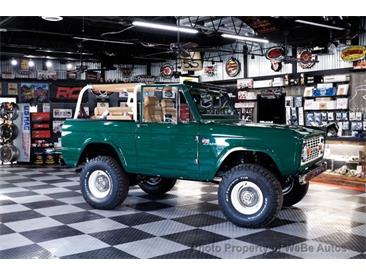 1969 Ford Bronco (CC-2104494) for sale in Calverton, New York