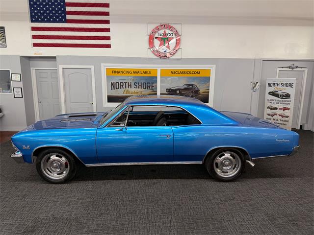 1966 Chevrolet Chevelle (CC-2104495) for sale in Mundelein, Illinois