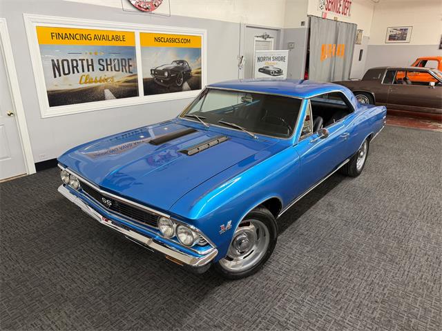 1966 Chevrolet Chevelle (CC-2104495) for sale in Mundelein, Illinois