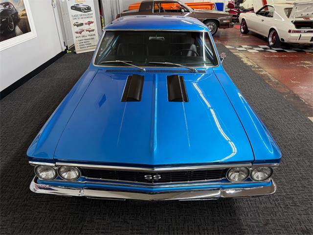 1966 Chevrolet Chevelle (CC-2104495) for sale in Mundelein, Illinois