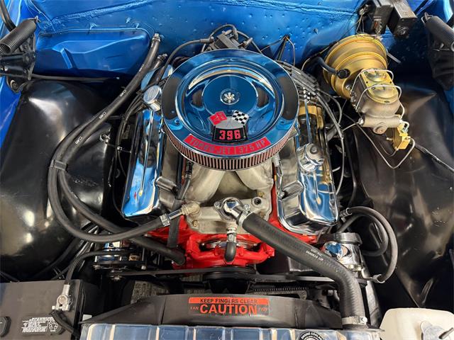 1966 Chevrolet Chevelle (CC-2104495) for sale in Mundelein, Illinois