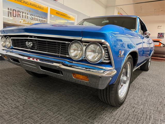 1966 Chevrolet Chevelle (CC-2104495) for sale in Mundelein, Illinois