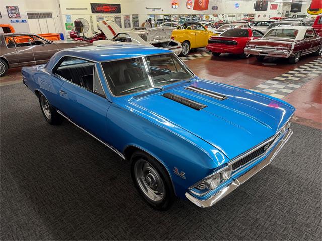 1966 Chevrolet Chevelle (CC-2104495) for sale in Mundelein, Illinois