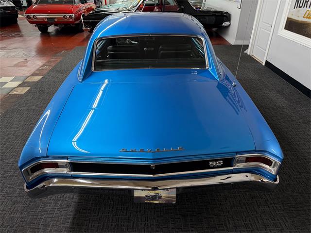 1966 Chevrolet Chevelle (CC-2104495) for sale in Mundelein, Illinois