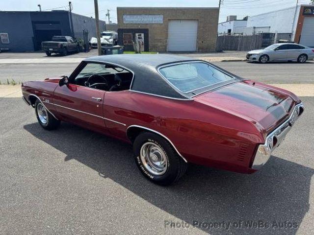 1972 Chevrolet Chevelle (CC-2104496) for sale in Calverton, New York