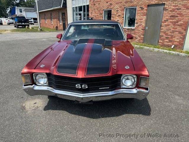 1972 Chevrolet Chevelle (CC-2104496) for sale in Calverton, New York