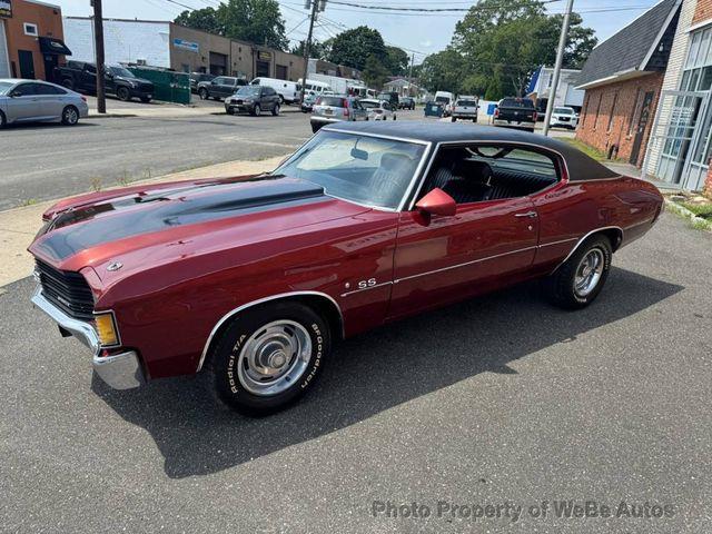 1972 Chevrolet Chevelle (CC-2104496) for sale in Calverton, New York