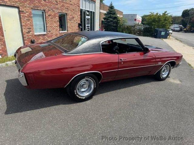 1972 Chevrolet Chevelle (CC-2104496) for sale in Calverton, New York