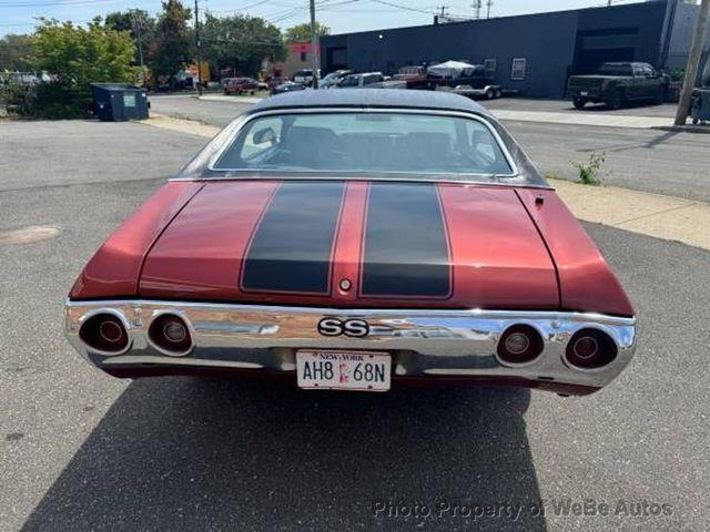 1972 Chevrolet Chevelle (CC-2104496) for sale in Calverton, New York