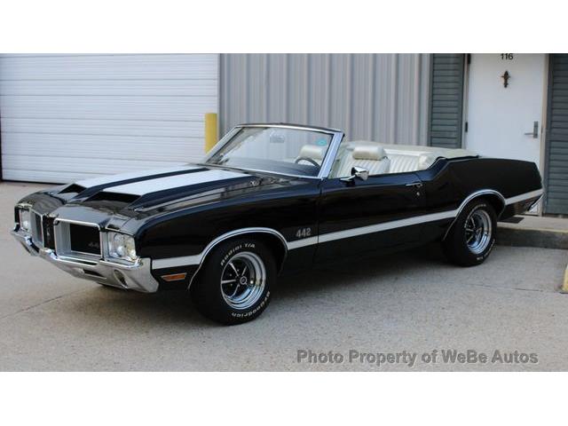 1971 Oldsmobile Cutlass (CC-2104497) for sale in Calverton, New York