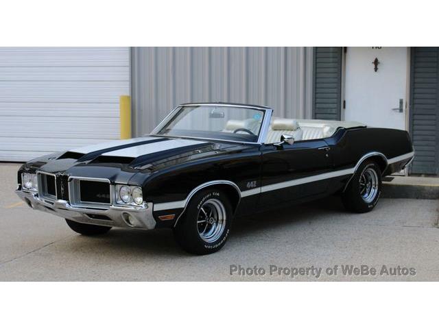 1971 Oldsmobile Cutlass (CC-2104497) for sale in Calverton, New York