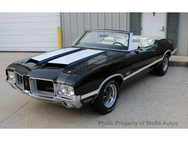 1971 Oldsmobile Cutlass (CC-2104497) for sale in Calverton, New York