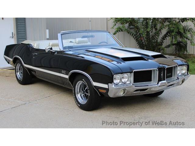 1971 Oldsmobile Cutlass (CC-2104497) for sale in Calverton, New York