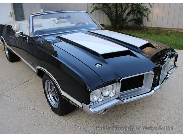 1971 Oldsmobile Cutlass (CC-2104497) for sale in Calverton, New York