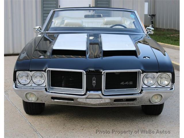 1971 Oldsmobile Cutlass (CC-2104497) for sale in Calverton, New York