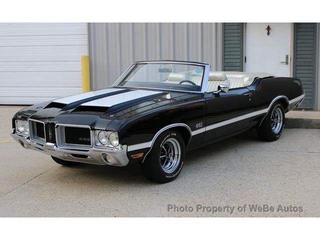 1971 Oldsmobile Cutlass (CC-2104497) for sale in Calverton, New York