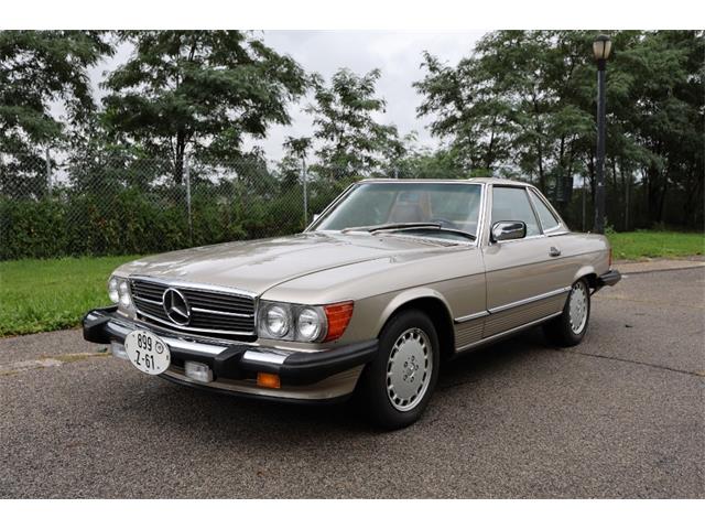 1989 Mercedes-Benz 560 (CC-2104499) for sale in Astoria, New York