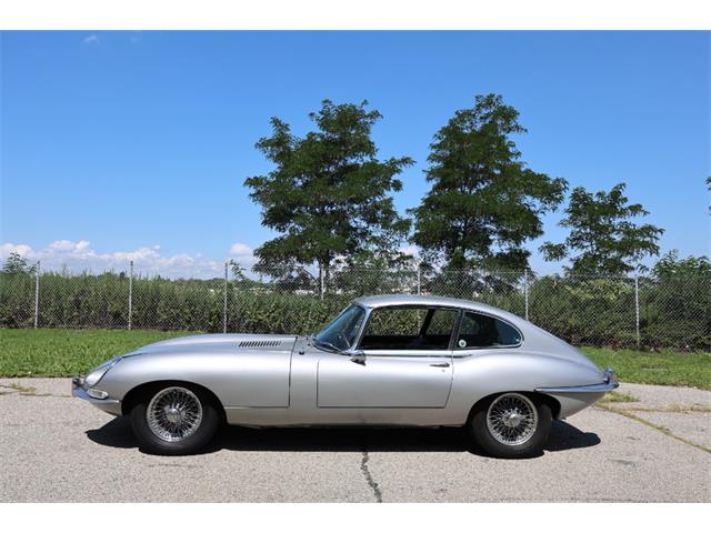 1967 Jaguar XKE (CC-2100450) for sale in Astoria, New York