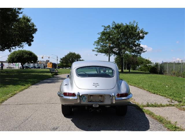 1967 Jaguar XKE (CC-2100450) for sale in Astoria, New York