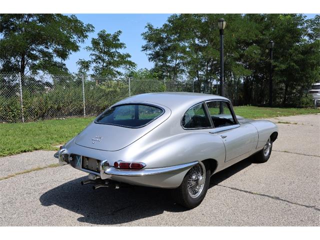 1967 Jaguar XKE (CC-2100450) for sale in Astoria, New York