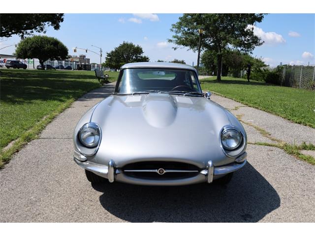 1967 Jaguar XKE (CC-2100450) for sale in Astoria, New York