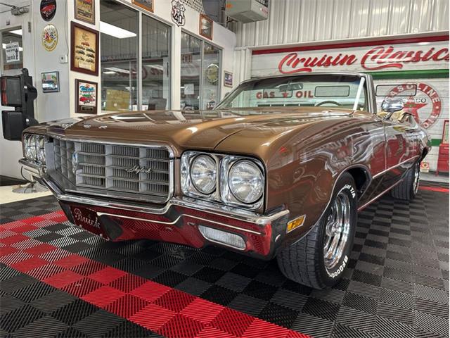 1970 Buick Skylark Custom (CC-2104500) for sale in Columbus, Ohio