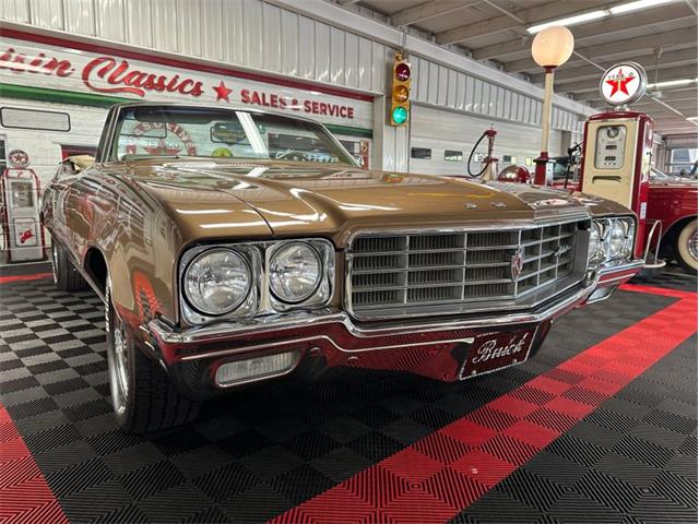 1970 Buick Skylark Custom (CC-2104500) for sale in Columbus, Ohio