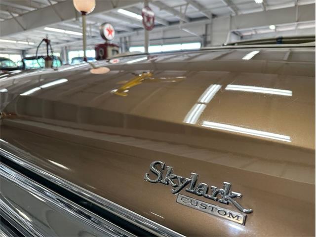 1970 Buick Skylark Custom (CC-2104500) for sale in Columbus, Ohio
