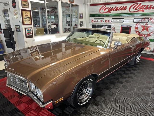 1970 Buick Skylark Custom (CC-2104500) for sale in Columbus, Ohio