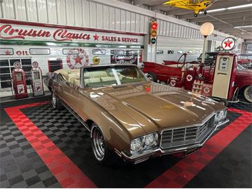 1970 Buick Skylark Custom (CC-2104500) for sale in Columbus, Ohio