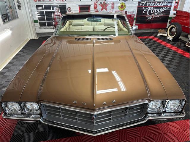 1970 Buick Skylark Custom (CC-2104500) for sale in Columbus, Ohio