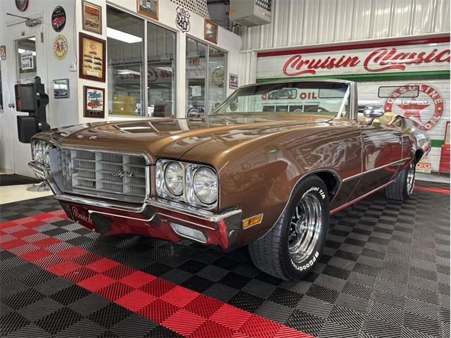 1970 Buick Skylark Custom (CC-2104500) for sale in Columbus, Ohio