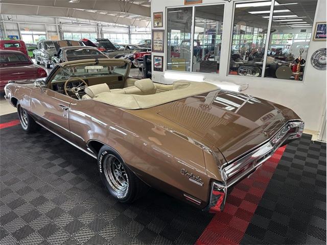 1970 Buick Skylark Custom (CC-2104500) for sale in Columbus, Ohio