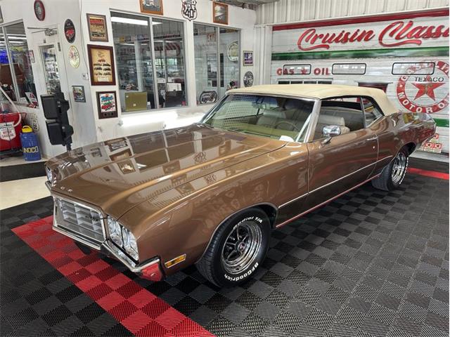 1970 Buick Skylark Custom (CC-2104500) for sale in Columbus, Ohio