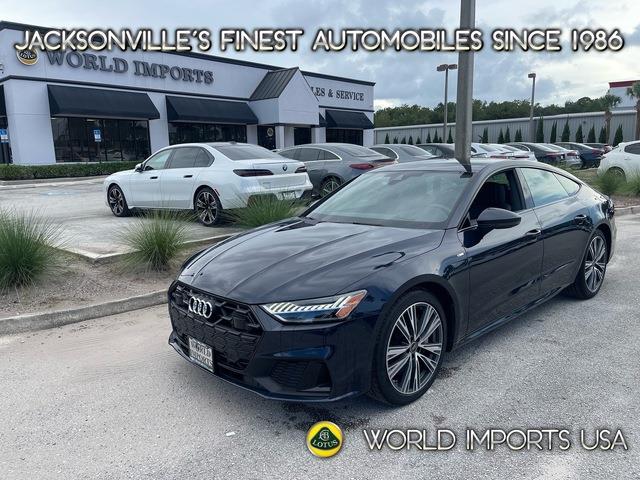 2024 Audi A7 (CC-2104502) for sale in Jacksonville, Florida