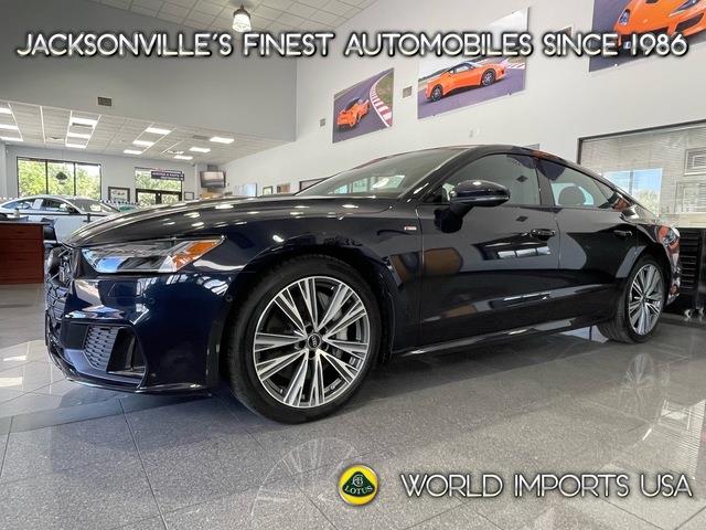 2024 Audi A7 (CC-2104502) for sale in Jacksonville, Florida