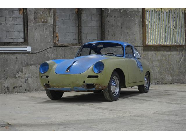 1962 Porsche 356B (CC-2104503) for sale in MONTREAL, Quebec