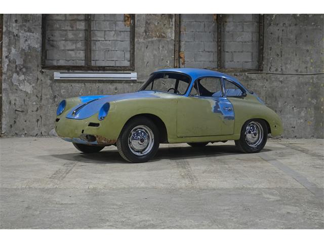 1962 Porsche 356B (CC-2104503) for sale in MONTREAL, Quebec