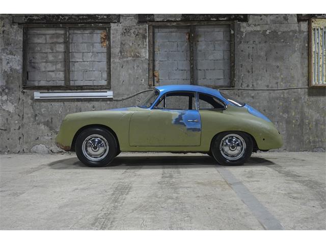 1962 Porsche 356B (CC-2104503) for sale in MONTREAL, Quebec
