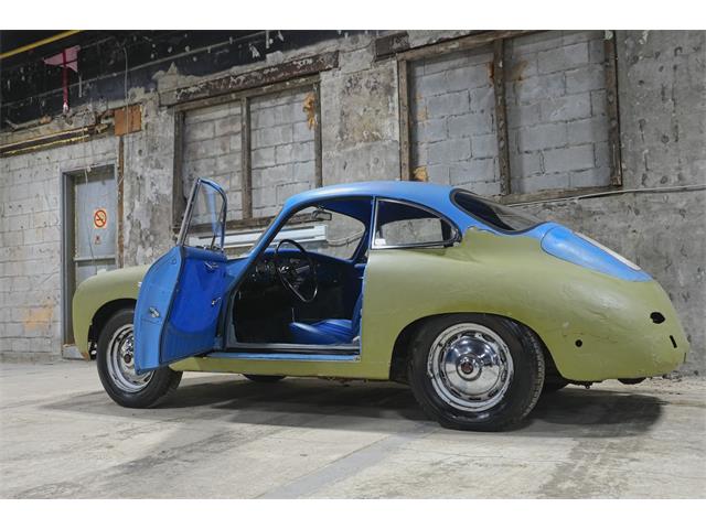 1962 Porsche 356B (CC-2104503) for sale in MONTREAL, Quebec