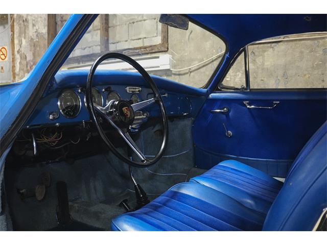 1962 Porsche 356B (CC-2104503) for sale in MONTREAL, Quebec