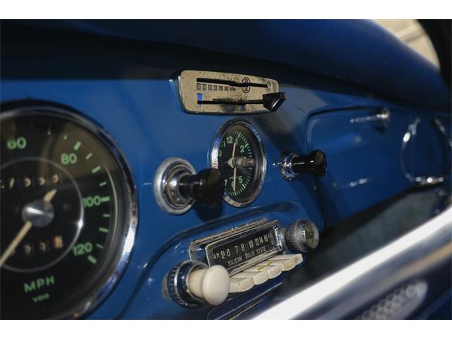 1962 Porsche 356B (CC-2104503) for sale in MONTREAL, Quebec