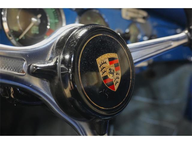 1962 Porsche 356B (CC-2104503) for sale in MONTREAL, Quebec