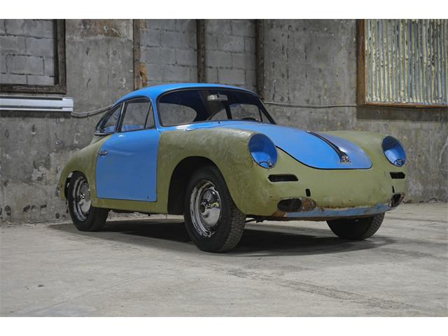1962 Porsche 356B (CC-2104503) for sale in MONTREAL, Quebec