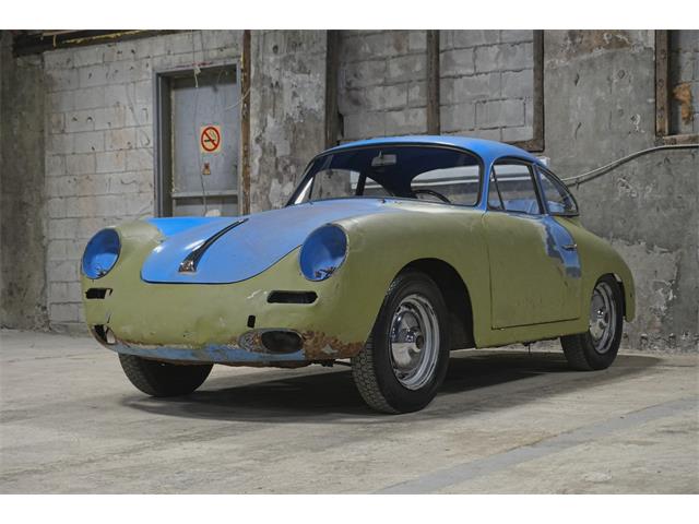 1962 Porsche 356B (CC-2104503) for sale in MONTREAL, Quebec