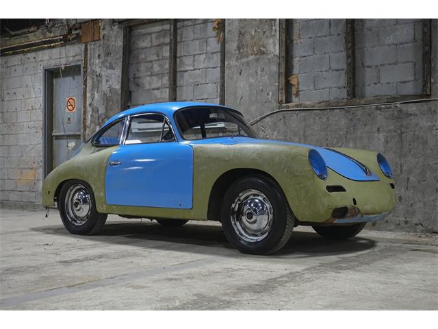1962 Porsche 356B (CC-2104503) for sale in MONTREAL, Quebec
