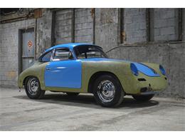 1962 Porsche 356B (CC-2104503) for sale in MONTREAL, Quebec