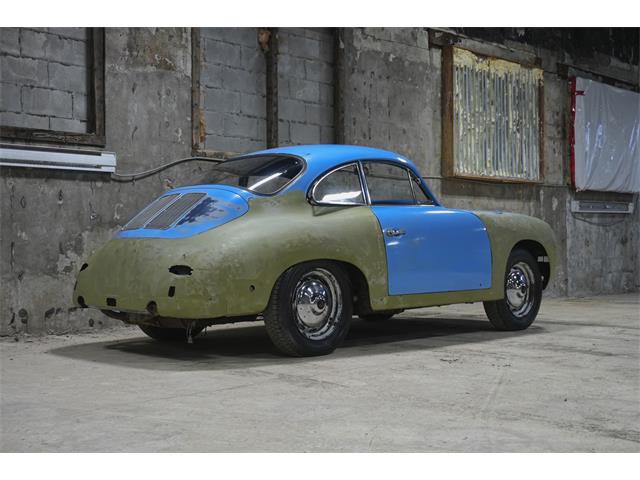 1962 Porsche 356B (CC-2104503) for sale in MONTREAL, Quebec