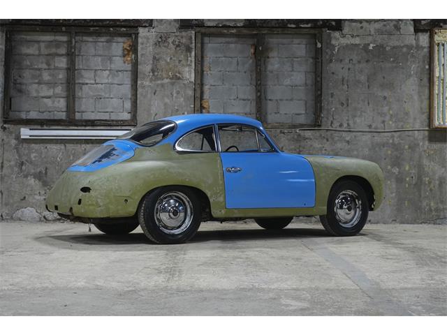 1962 Porsche 356B (CC-2104503) for sale in MONTREAL, Quebec