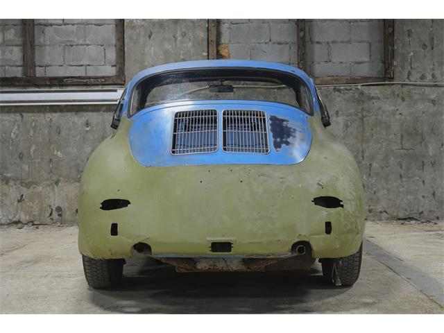 1962 Porsche 356B (CC-2104503) for sale in MONTREAL, Quebec